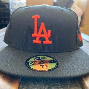 New Era 59fifty LA Dodgers